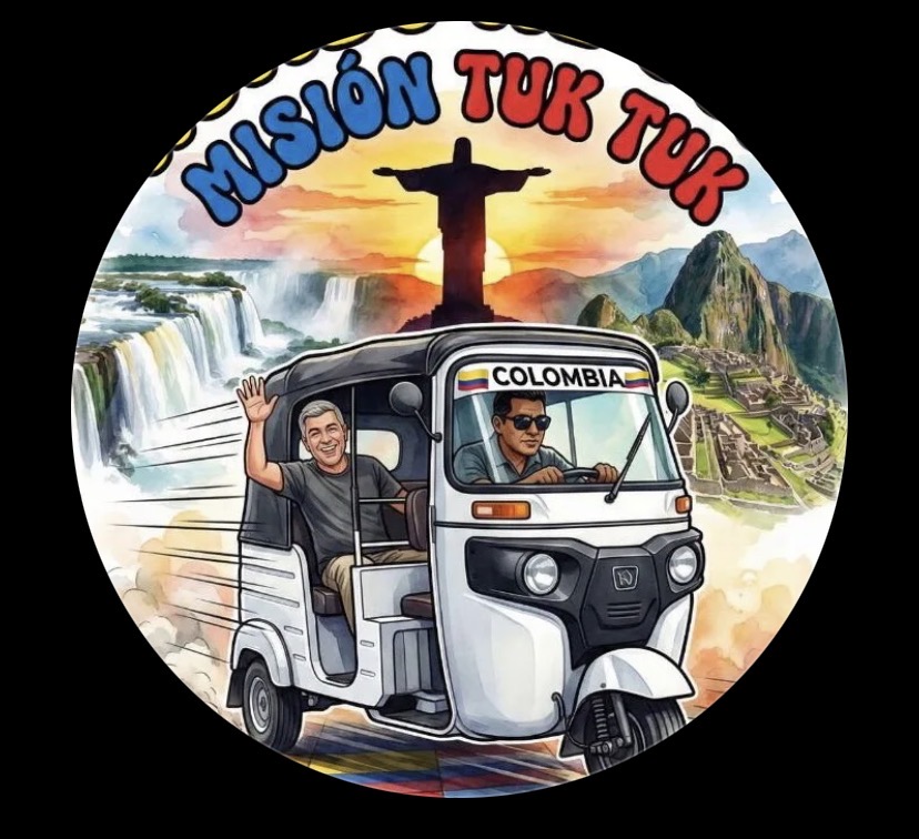 Mision Tuk Tuk: Un viaje para Seguir