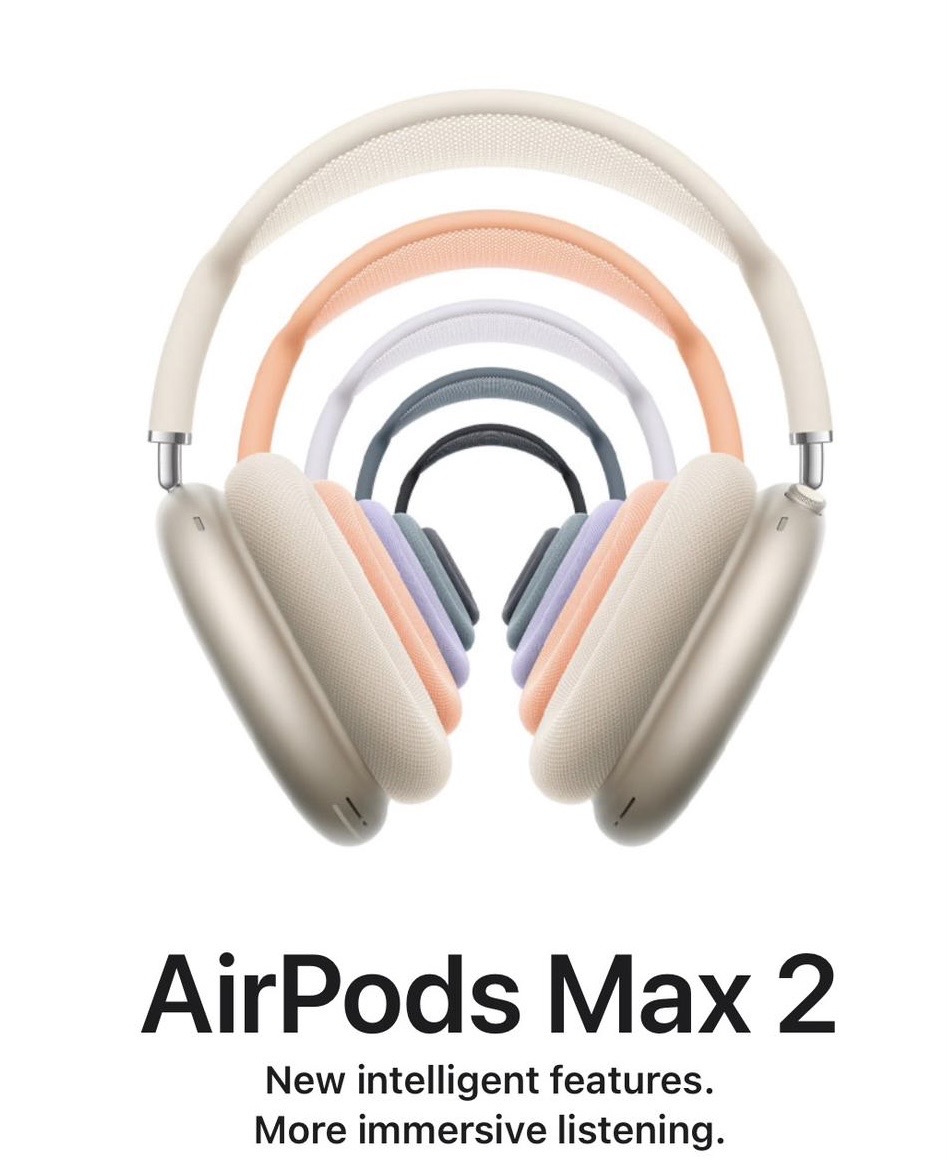 AIRPODS MAX 2