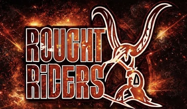 ROUGHT RIDERS