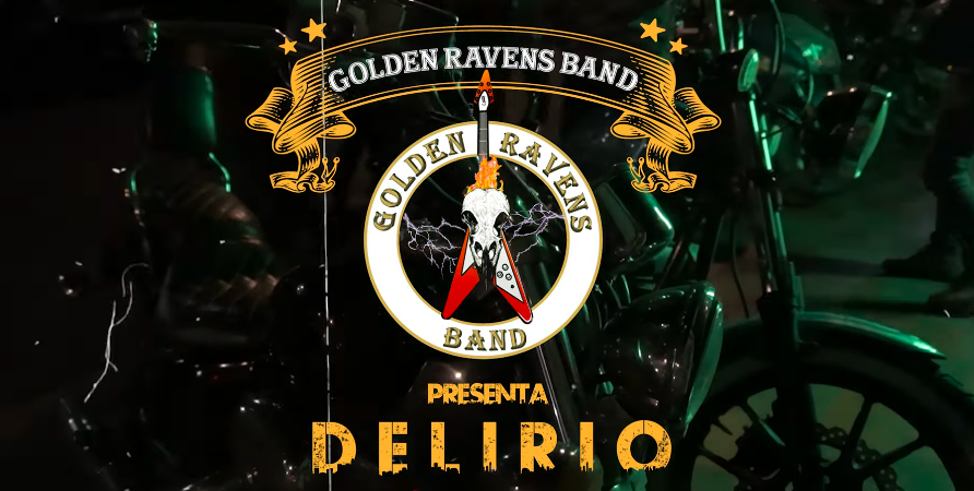 GOLDEN RAVENS BAND