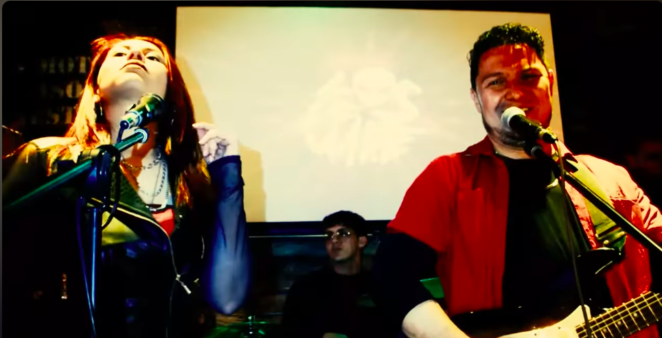 LOS DE MARTE
